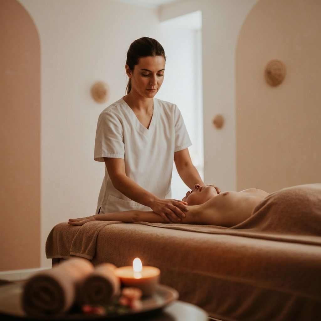 Tantric Massage
