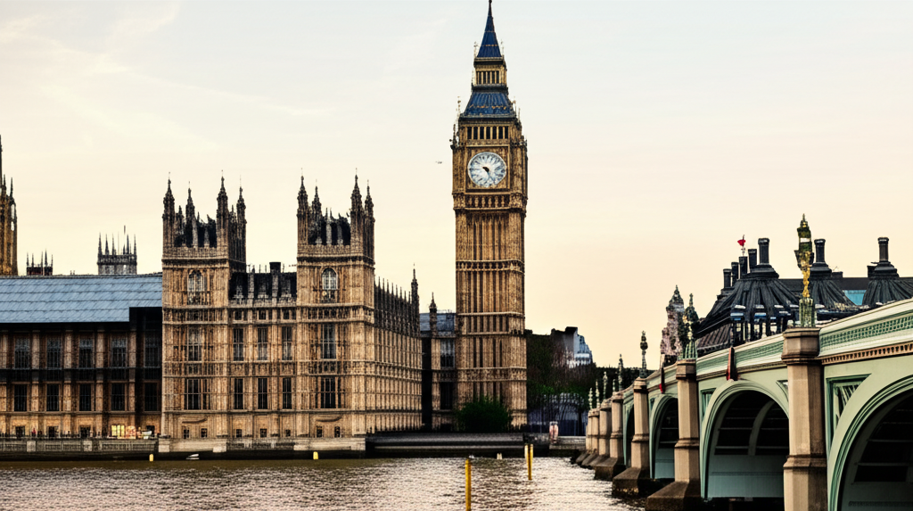 London Skyline